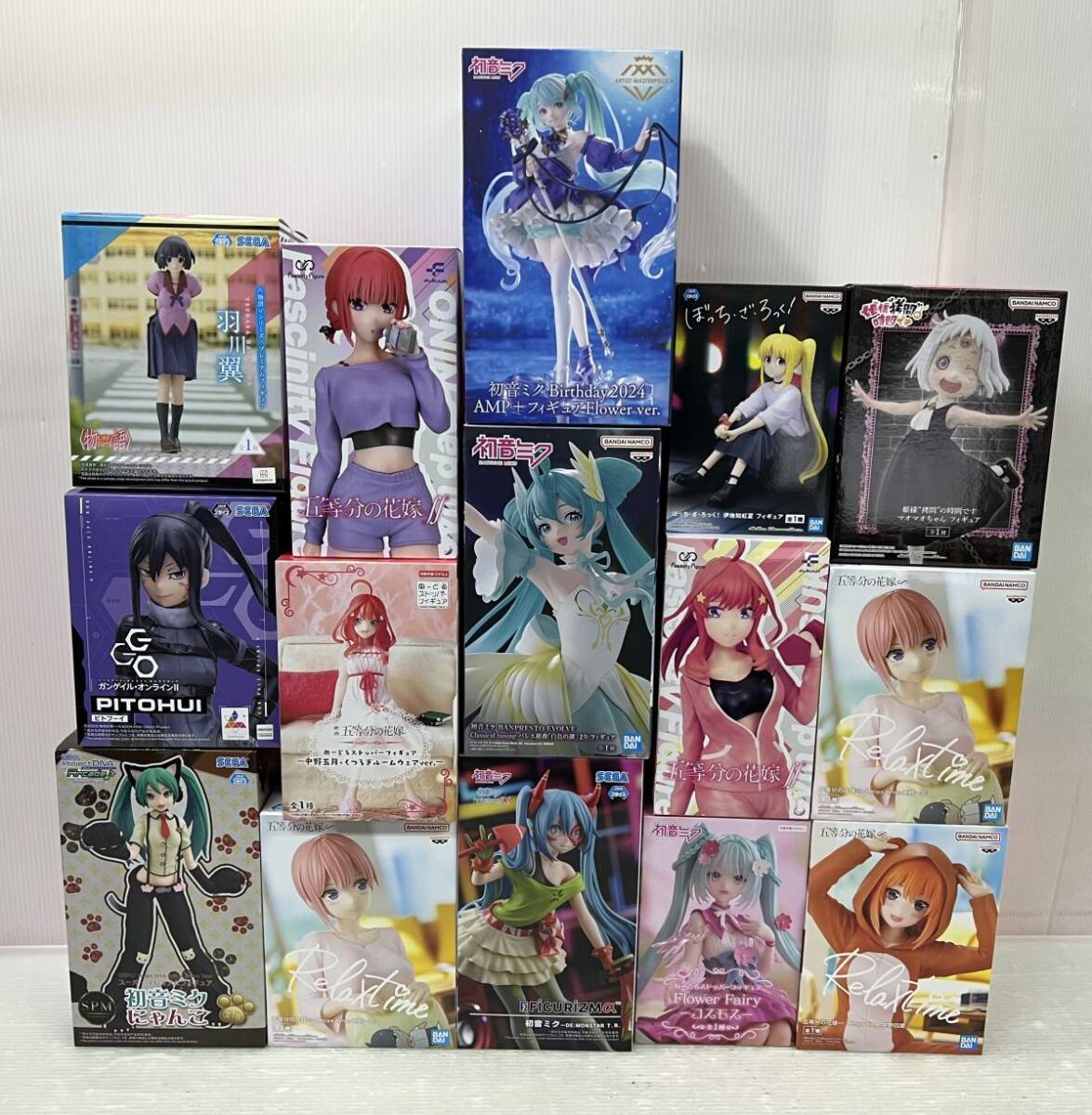 2025年最新】Yahoo!オークション -大量!! 美少女 フィギュアの 2025年最新】Yahoo!オークション -大量!! 美少女 フィギュアの