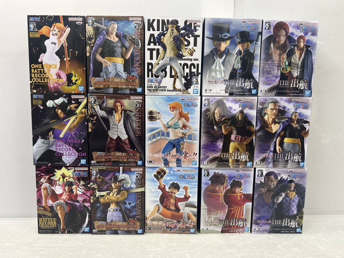 Yahoo!オークション -「ワンピース king of artist ルフィ Yahoo!オークション -「ワンピース king of artist ルフィ