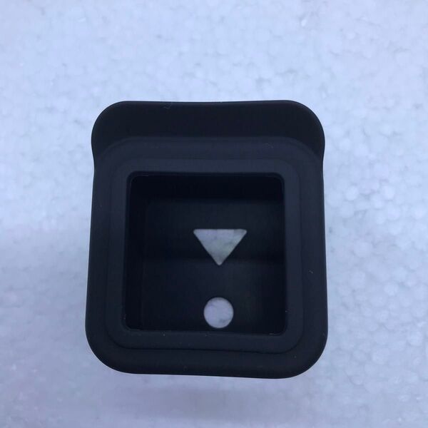 未使用 シリコンカバー ATOM Cam2やWy-ze Cam V3用 アトムカム ワイズカム 保護カバーのみ 防犯カメラ