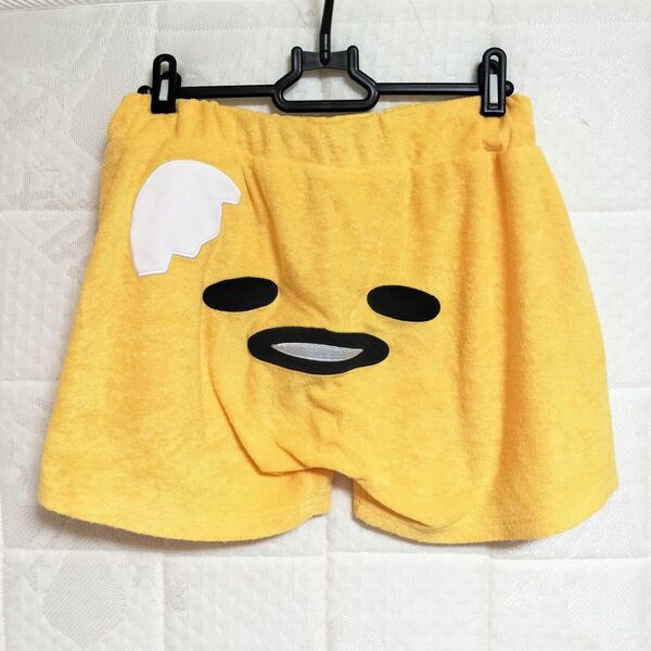 サンリオ ぐでたま ルームウェア ショートパンツ