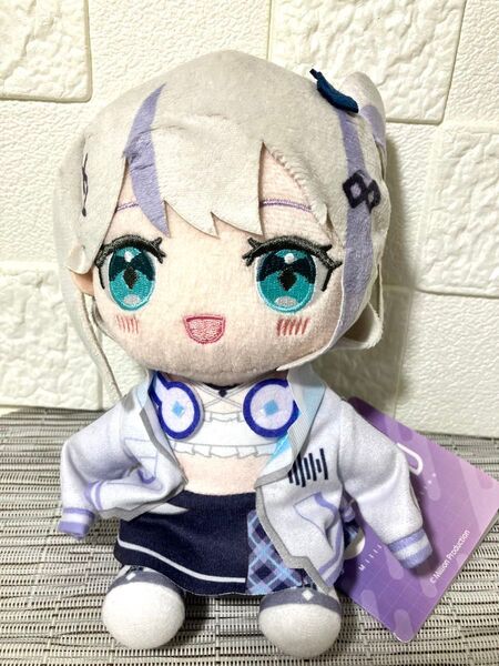 【タグ付き】ミリプロぬいぐるみ 音ノ乃のの