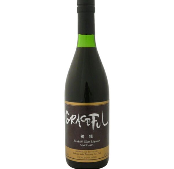 高木酒造 十四代 グレースフル 優雅 リキュール