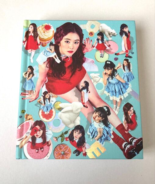 Red Velvet Rookie アイリーンver.CD Album