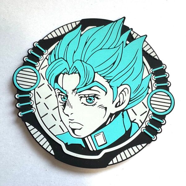 ジョジョの奇妙な冒 コースターギャラリー 広瀬康一