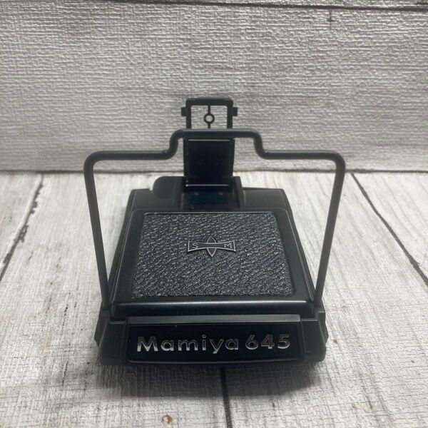 MAMIYA M645用 ウエストレベルファインダー マミヤ Mamiya