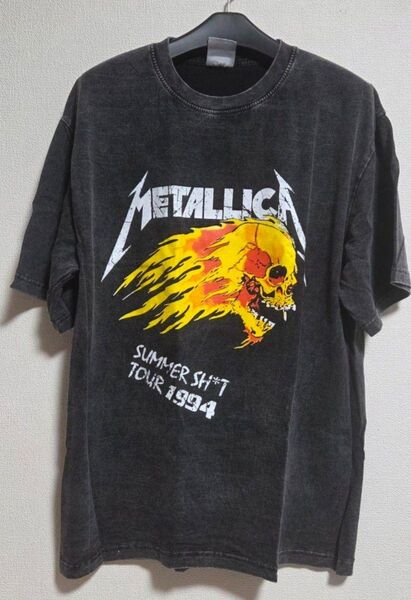 メタリカ Tシャツ