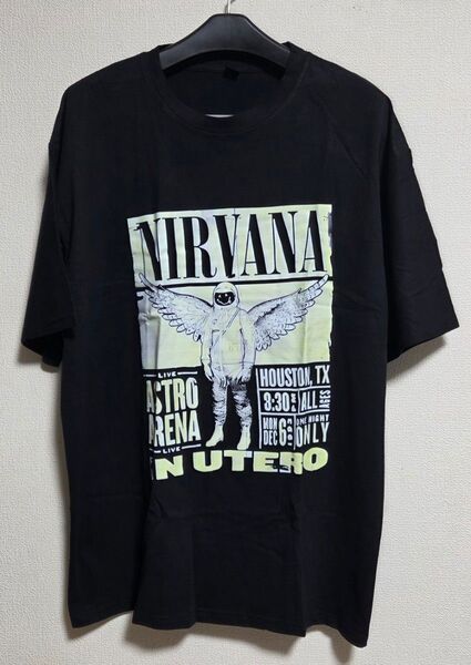 ニルバーナ Tシャツ