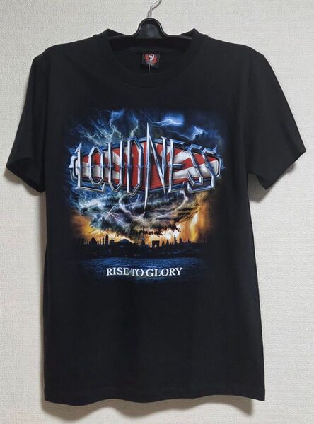 LOUDNESS ラウドネス Tシャツ