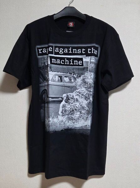 レイジ アゲインスト ザ マシーン Tシャツ