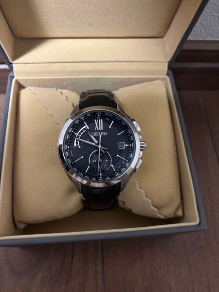 セイコー SEIKO ブライツ フライトエキスパート