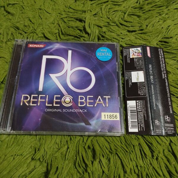 「REFLEC BEAT」ORIGINAL SOUNDTRACK