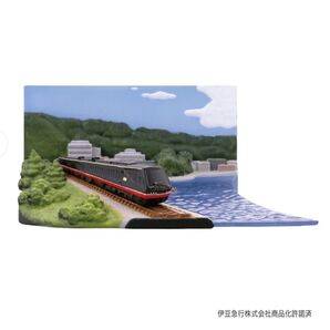 東海道フィギュアみやげ 第2弾 / TOKAIDO FIGURE MIYAGE 2 ケンエレファント黒船電車新品未開封