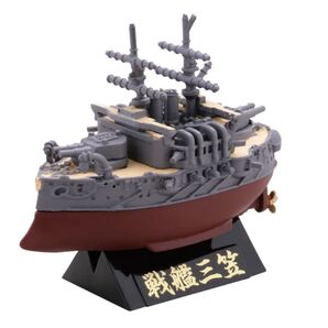 東海道フィギュアみやげ 第2弾 / TOKAIDO FIGURE MIYAGE 2 ケンエレファント戦艦三笠新品未開封