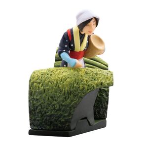 東海道フィギュアみやげ 第2弾 / TOKAIDO FIGURE MIYAGE 2 ケンエレファント茶摘み新品未開封