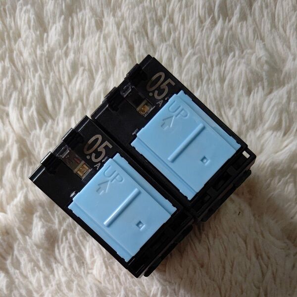 WT52412 2個セット Panasonic 埋込パイロットスイッチ コスモシリーズワイド21