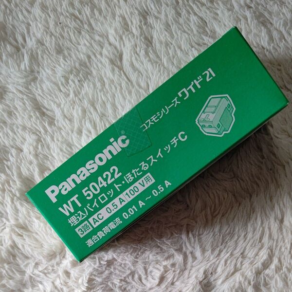 WT50422 埋込パイロット ほたるスイッチC Panasonic WT50422