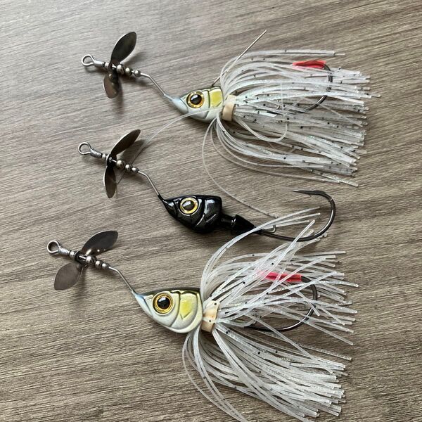 デプス プロップジグ