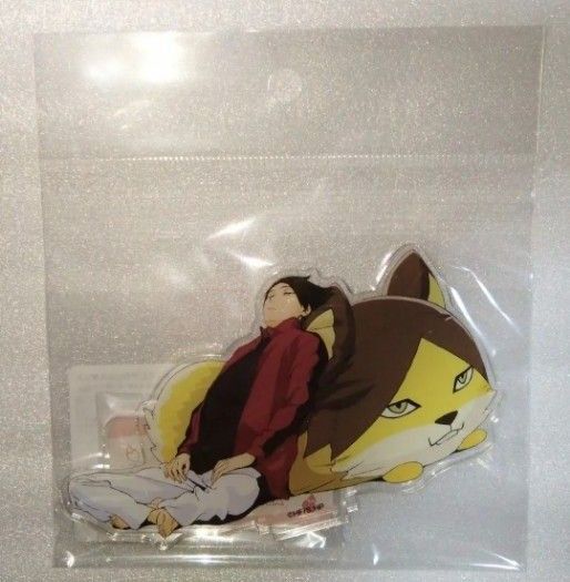 ハイキュー!! 角名倫太郎 アクリルスタンド ジャンプフェスタ 未開封