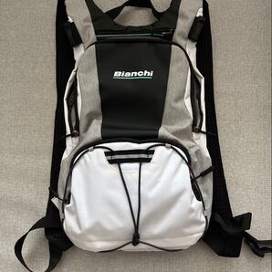 BIANCHI ( ビアンキ ) バックパック サイクルスマートパック ホワイト