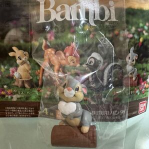 ならぶんです バンビ ミニフィギュア とんすけ