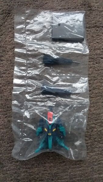 バンダイ ガンダムコンバージ ギャプラン