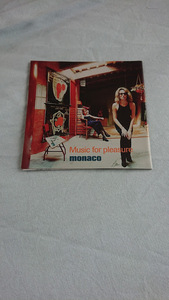 Monaco 「MUSIC FOR PLEASURE」 NEW ORDER、Peter Hook関連