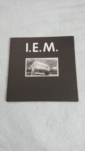 I.E.M. 「1996-1999」 Steven Wilson(PORCUPINE TREE)関連 アンビエント系名盤