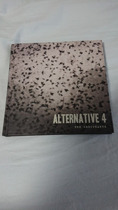 ALTERNATIVE 4 「THE OBSCURANTS -HARDCOVER BOOK EDITION-」 ANATHEMA関連 ゴシック・メタル系名盤