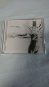 ANTIMATTER 「SAVIOUR」 ANATHEMA関連 ゴシック・メタル系名盤