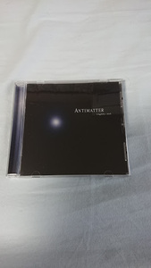 ANTIMATTER 「LIGHTS OUT」 ANATHEMA関連 ゴシック・メタル系名盤