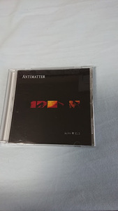 ANTIMATTER 「LIVE @ K13」 ANATHEMA関連 ゴシック・メタル系名盤