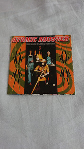 ATOMIC ROOSTER 「BBC RADIO 1 LIVE IN CONCERT」 OPETH、AMORPHIS関連