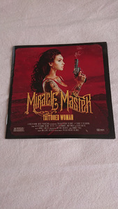 MIRACLE MASTER 「TATTOOED WOMAN」 Oliver Weers、WHITESNAKE関連