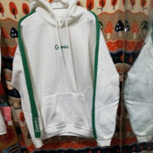 Gemini パーカー