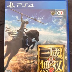 真 三國無双8 PS4ソフト