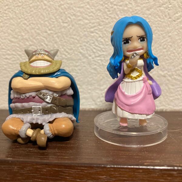 ワンピの実 第二十二海戦 ビビ ブロギー
