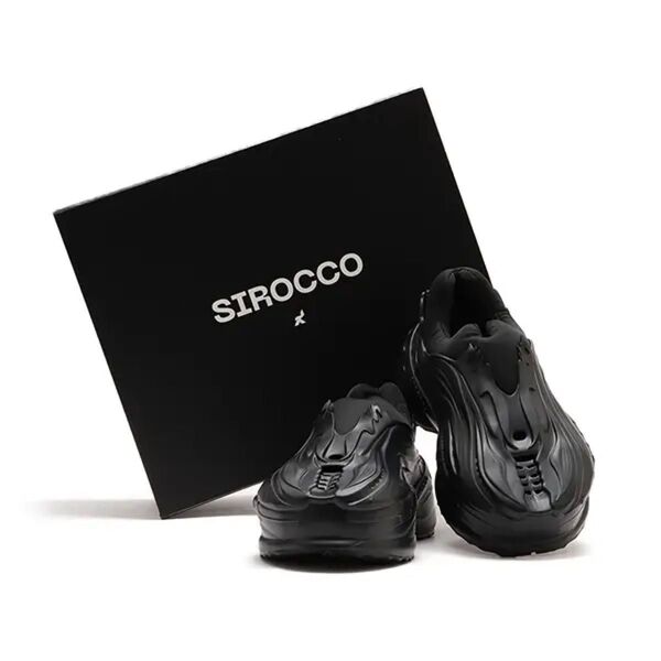 次世代最強スニーカー「SIROCCO 1」未使用 定価5万8300円 黒