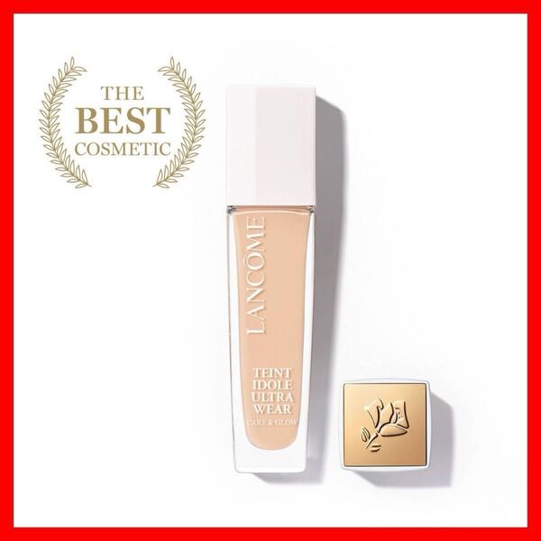 LANCOME ランコム タンイドルウルトラウェアケアアンドグロウ BO-01 標準色 リキッド ファンデーション