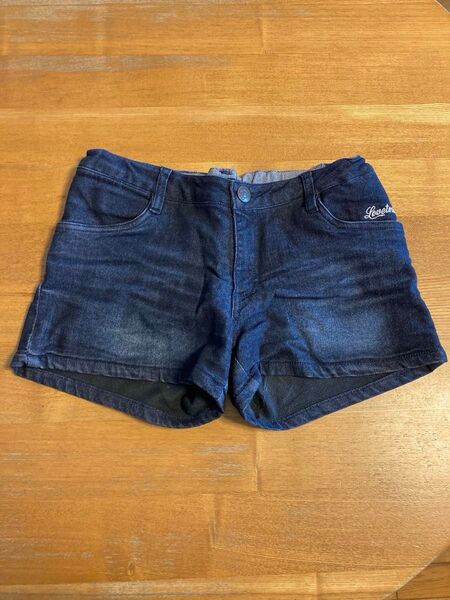 ラブトキシック 150 ショートパンツ デニムショートパンツ