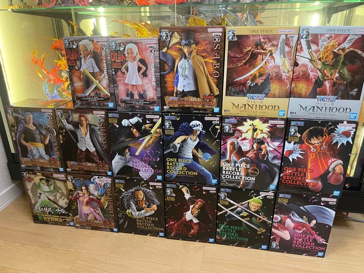 最新含 プライズフィギュア まとめ売り セット|Yahoo!フリマ 最新含 プライズフィギュア まとめ売り セット|Yahoo!フリマ
