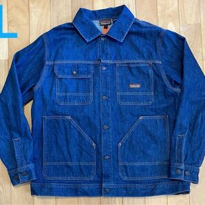 Patagonia Steel Forge Denim Jacket L スティールフオッジ