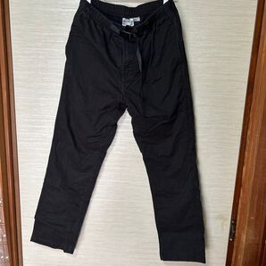 GRAMICCI グラミチ レディースサイズ クライミング クライミングパンツ パンツ チノパン ブラック 黒