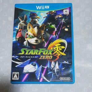【wiiU】スターフォックス零