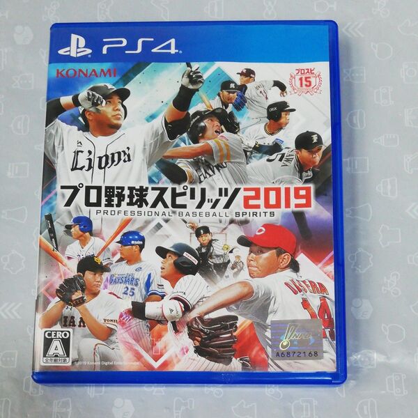 【PS4】 プロ野球スピリッツ2019