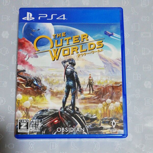 【PS4】 アウター・ワールド
