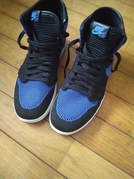 NIKE ナイキ AIR JORDAN 1 RETRO HI FLYKNIT エア ジョーダン 1 フライニット 27cm