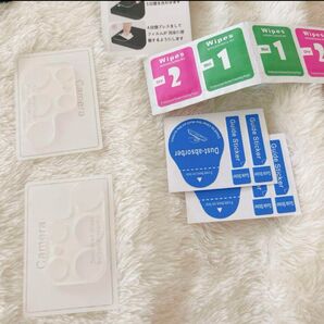 2枚セット!Galaxy S22 Ultra 用 カメラフィルム