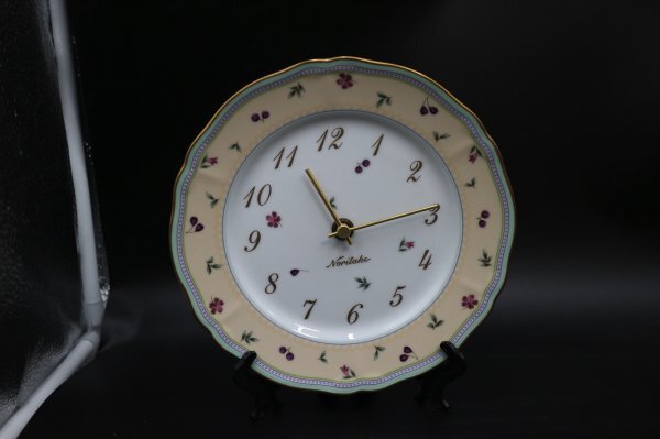 Yahoo!オークション -「noritake 時計」の落札相場・落札価格 Yahoo!オークション -「noritake 時計」の落札相場・落札価格