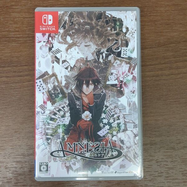 AMNESIA for Nintendo Switch アムネシア