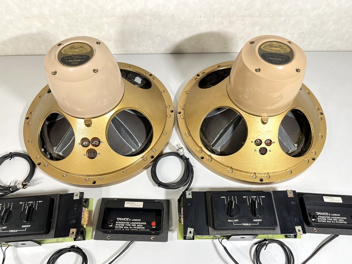 2025年最新】Yahoo!オークション -tannoy hpd385の中古品・新品 2025年最新】Yahoo!オークション -tannoy hpd385の中古品・新品